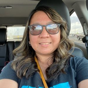 Meet your Posher, Fritzie joy